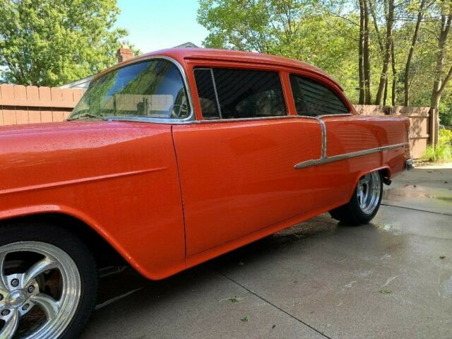 Chevrolet Bel Air/150/210 1955 image number 11