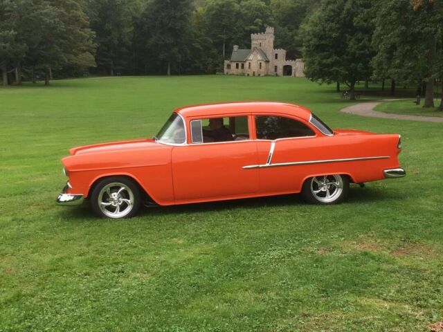 Chevrolet Bel Air/150/210 1955 image number 12