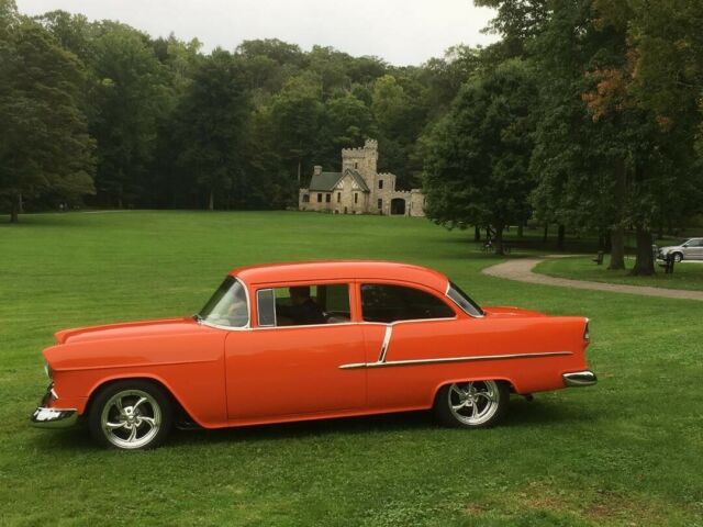 Chevrolet Bel Air/150/210 1955 image number 13