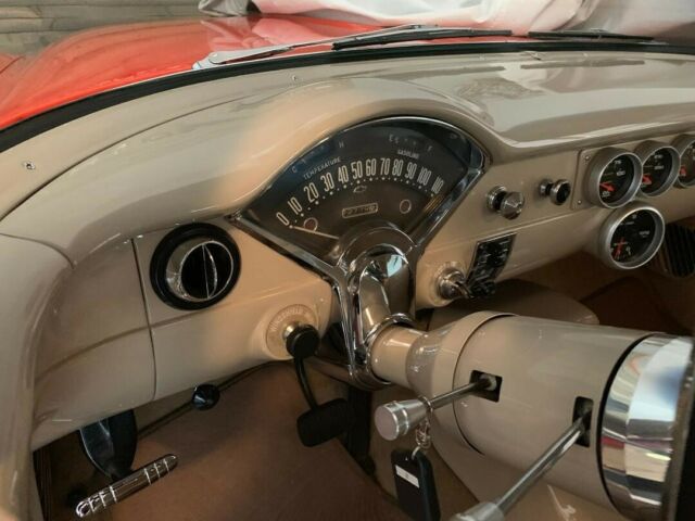 Chevrolet Bel Air/150/210 1955 image number 34