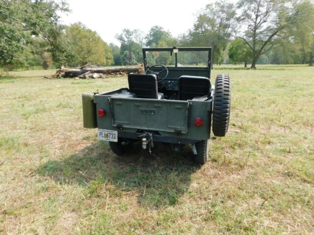 Willys CJ2A 1947 image number 30