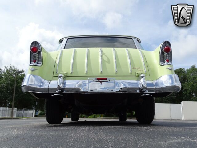 Chevrolet Nomad 1956 image number 16