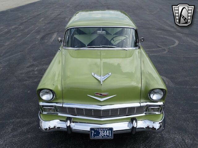 Chevrolet Nomad 1956 image number 2