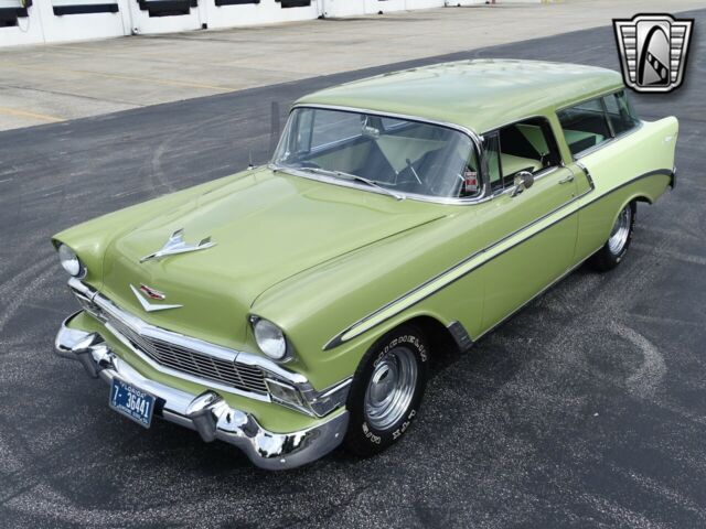 Chevrolet Nomad 1956 image number 29