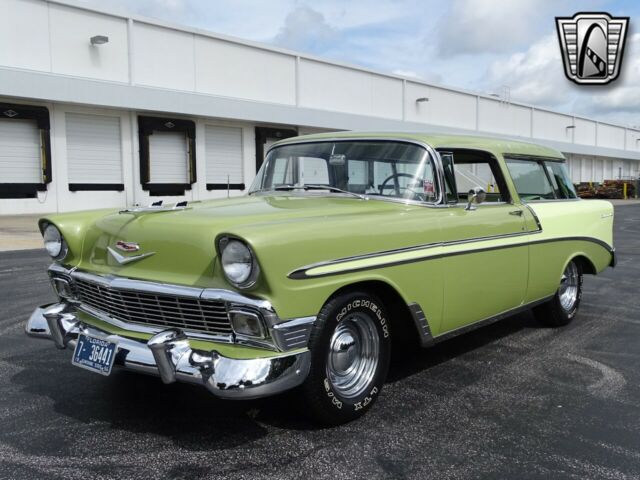 Chevrolet Nomad 1956 image number 30