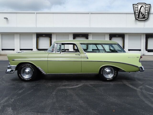 Chevrolet Nomad 1956 image number 33