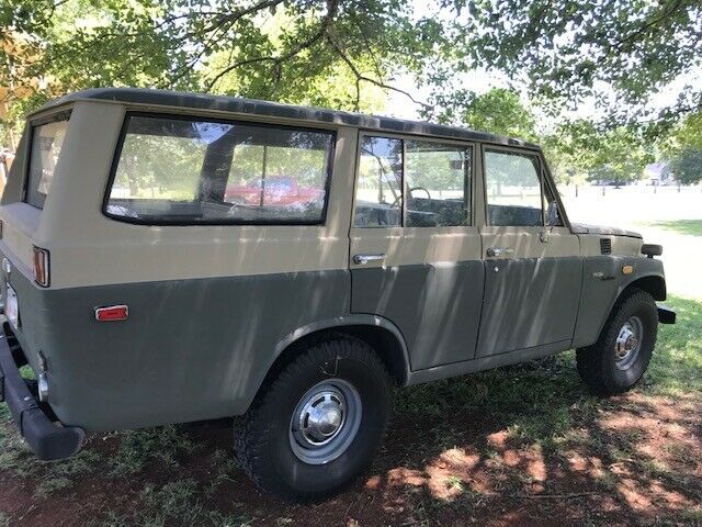 Toyota FJ Cruiser 1971 image number 22