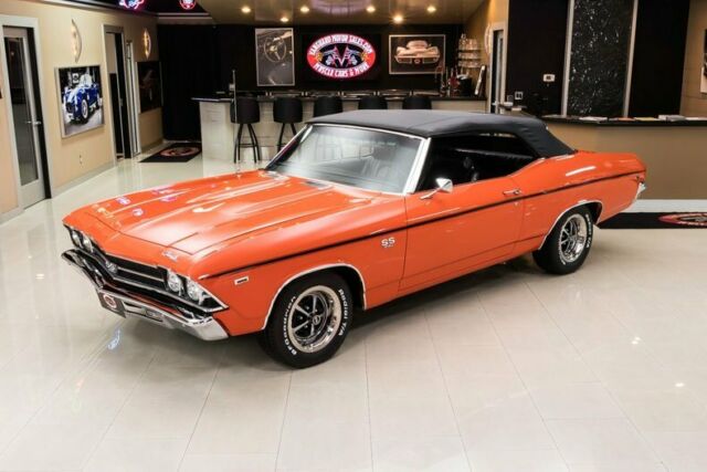 Chevrolet Chevelle 1969 image number 6