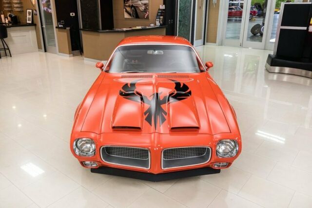 Pontiac Firebird 1970 image number 30