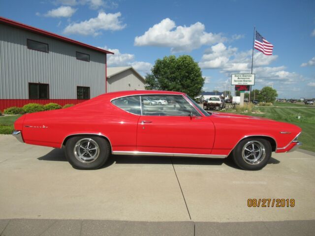 Chevrolet Chevelle 1969 image number 14