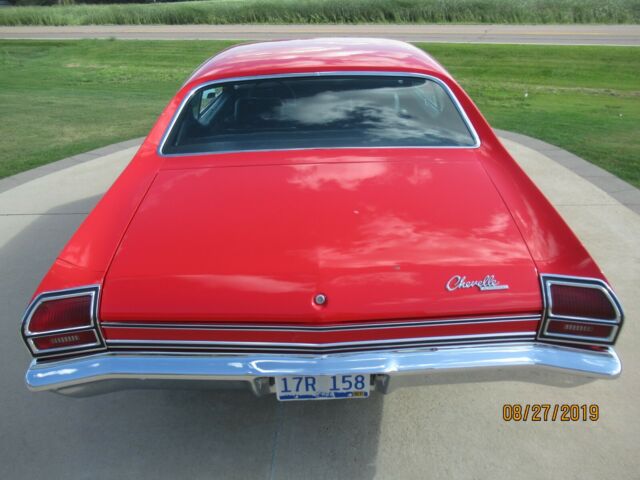 Chevrolet Chevelle 1969 image number 2