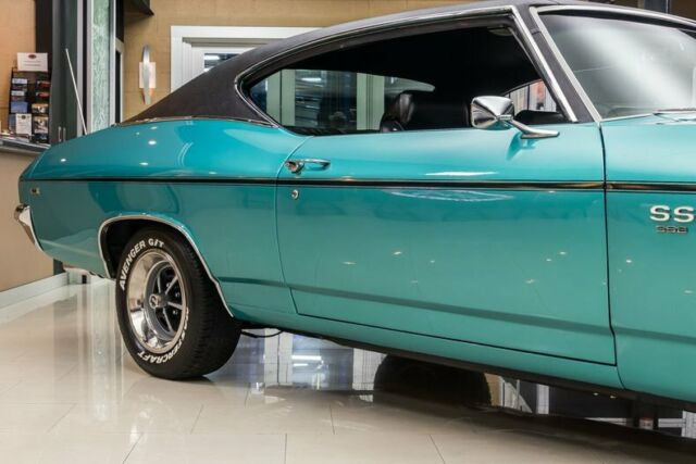 Chevrolet Chevelle 1969 image number 43