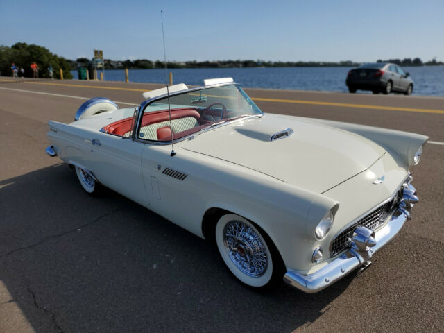 Ford Thunderbird 1956 image number 1