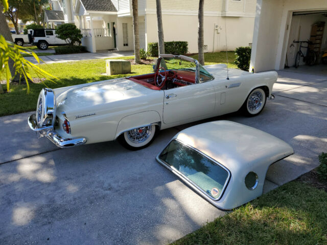 Ford Thunderbird 1956 image number 17