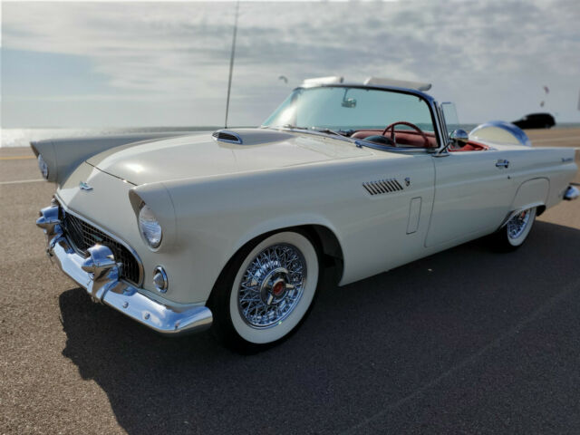 Ford Thunderbird 1956 image number 2