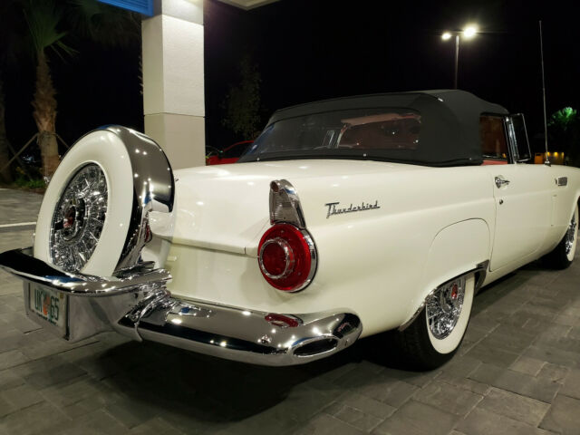 Ford Thunderbird 1956 image number 32