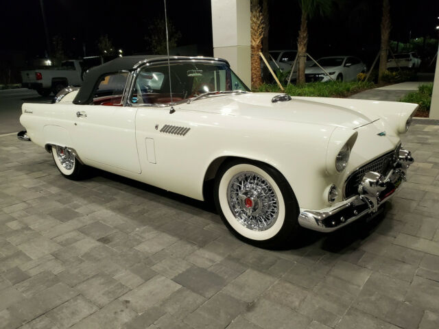 Ford Thunderbird 1956 image number 33