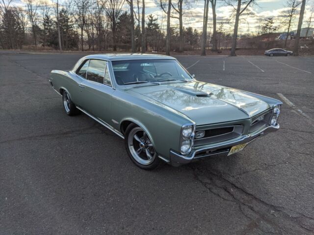 Pontiac GTO 1966 image number 1