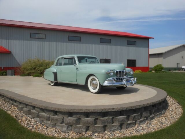 Lincoln Continental 1947 image number 0