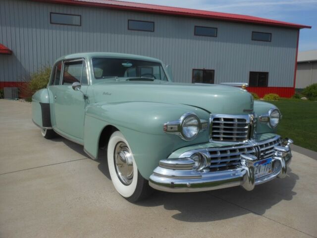 Lincoln Continental 1947 image number 18