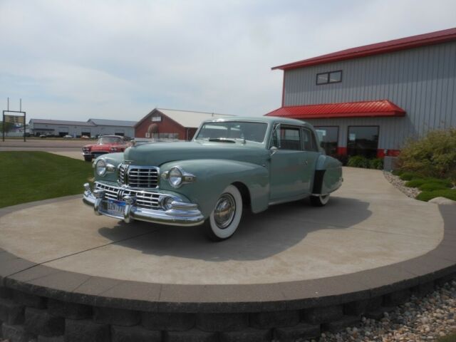 Lincoln Continental 1947 image number 19