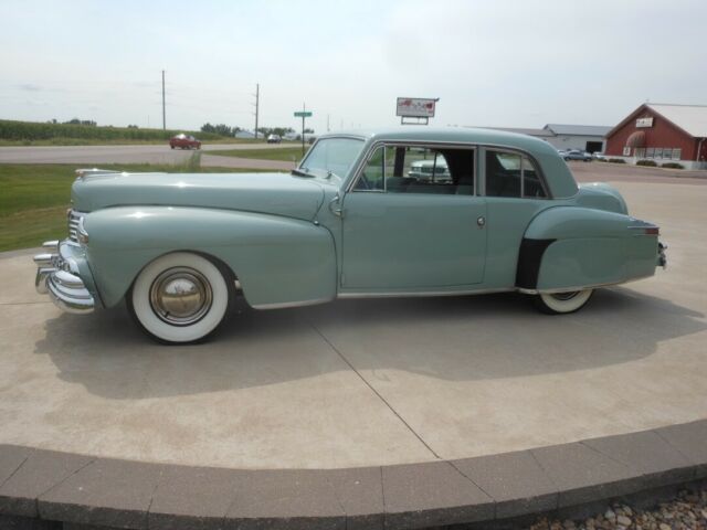 Lincoln Continental 1947 image number 20