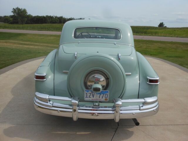 Lincoln Continental 1947 image number 21