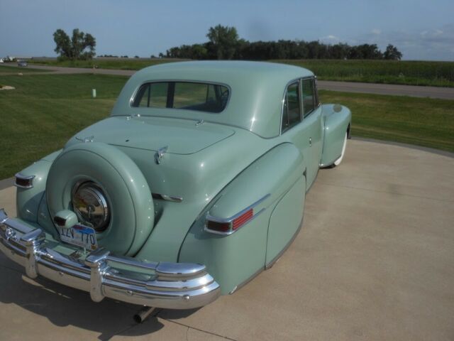 Lincoln Continental 1947 image number 22