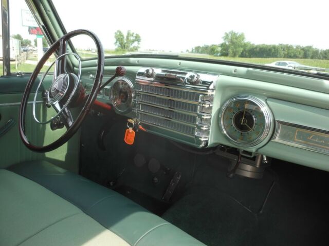 Lincoln Continental 1947 image number 27