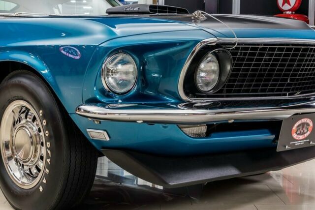 Ford Mustang 1969 image number 41