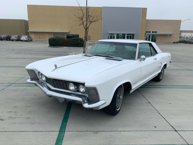 Buick Riviera 1964 image number 45