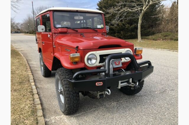 Toyota FJ Cruiser 1978 image number 24