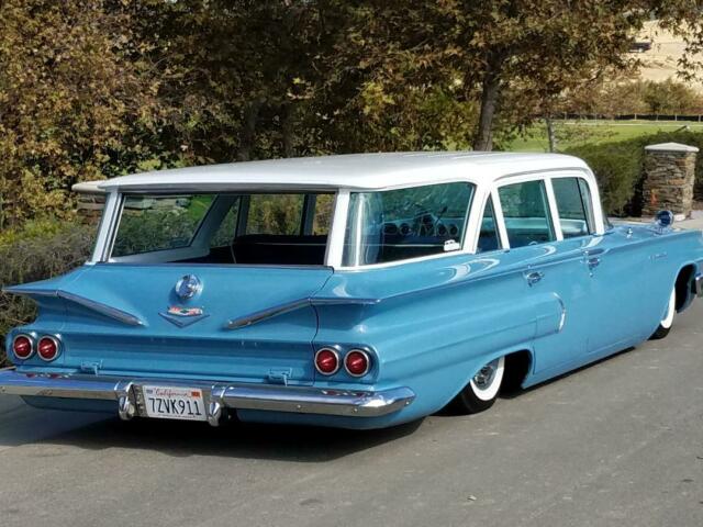 Chevrolet Bel Air/150/210 1960 image number 1