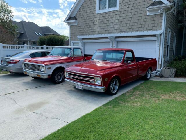 Chevrolet C-10 1968 image number 30