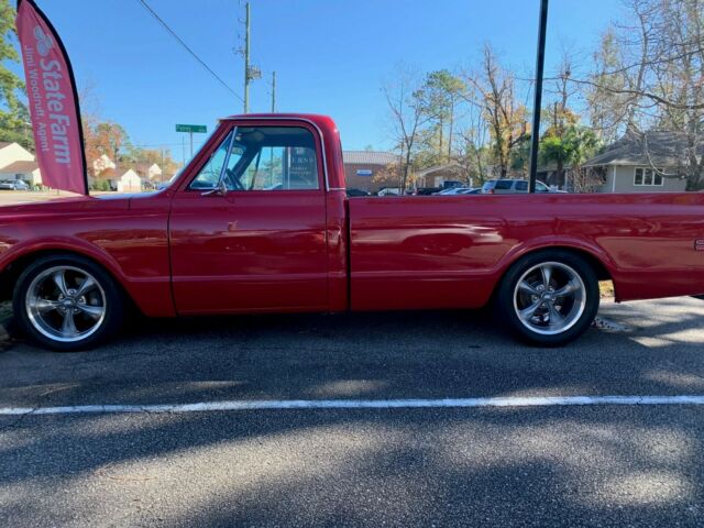 Chevrolet C-10 1968 image number 43