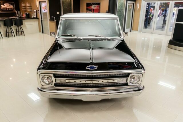 Chevrolet C-10 1970 image number 31