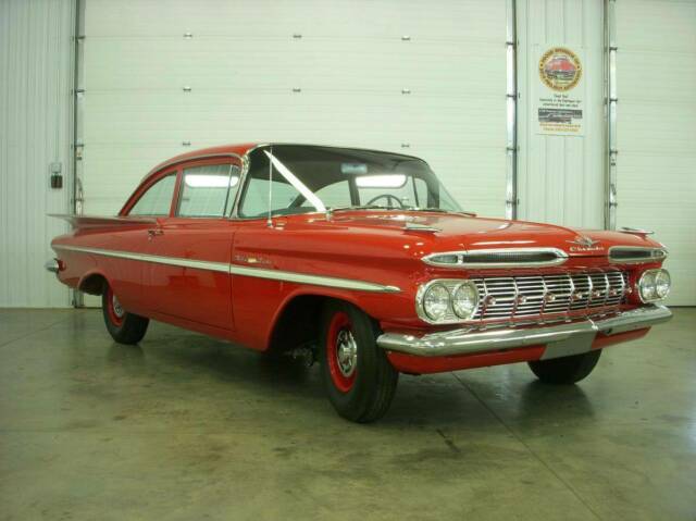 Chevrolet Bel Air/150/210 1959 image number 0