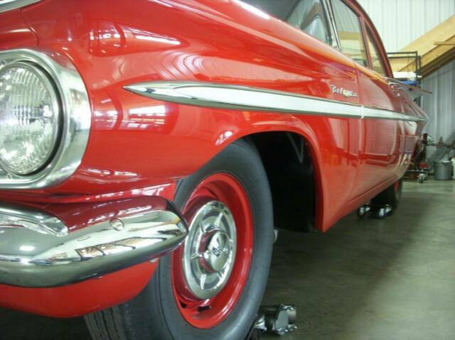 Chevrolet Bel Air/150/210 1959 image number 22