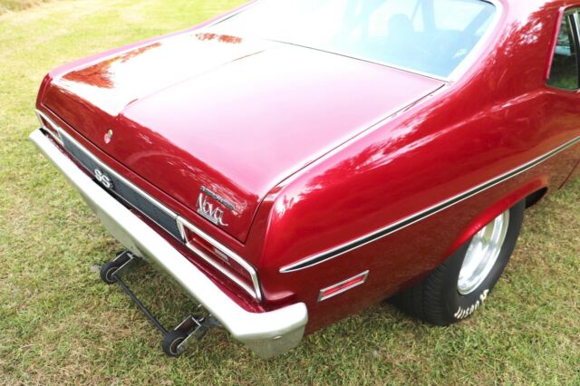 Chevrolet Nova 1969 image number 32