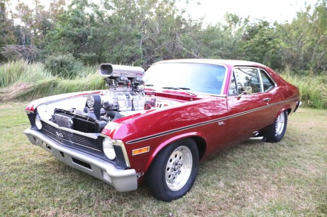 Chevrolet Nova 1969 image number 42