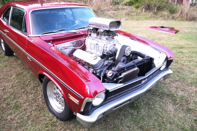 Chevrolet Nova 1969 image number 43