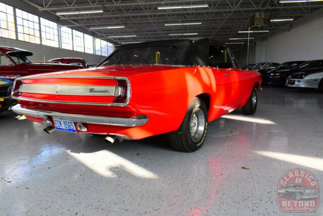 Plymouth Barracuda 1967 image number 10