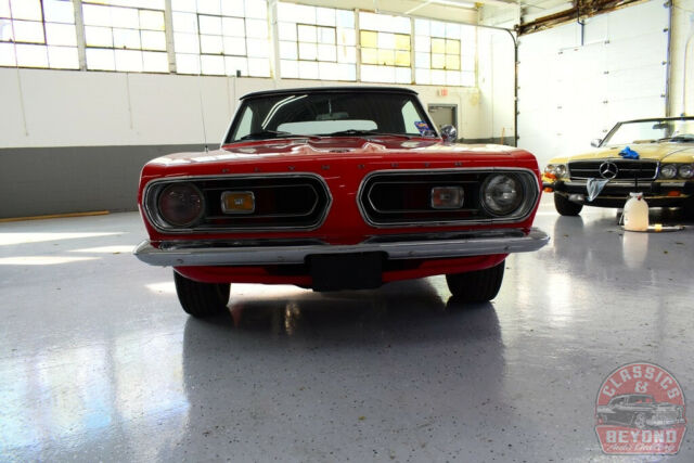 Plymouth Barracuda 1967 image number 15