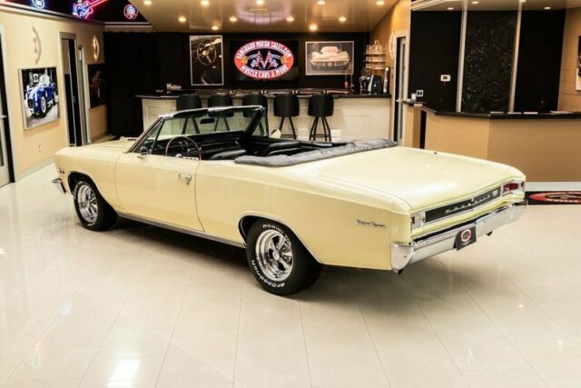 Chevrolet Chevelle 1966 image number 18