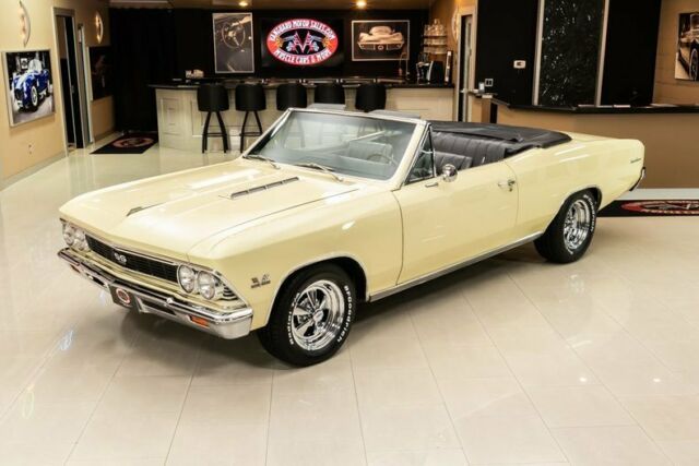 Chevrolet Chevelle 1966 image number 28