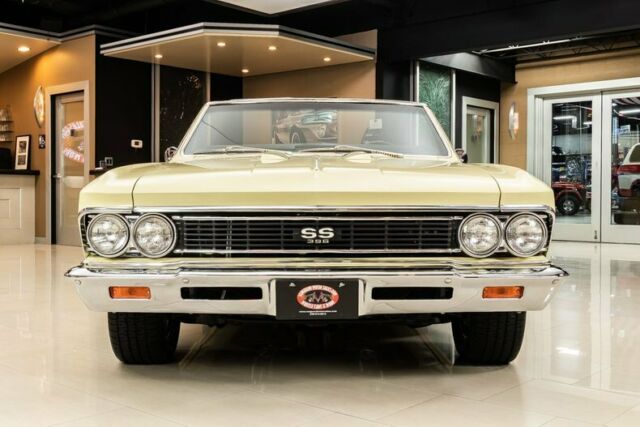 Chevrolet Chevelle 1966 image number 31