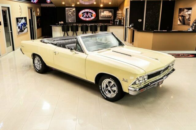 Chevrolet Chevelle 1966 image number 34