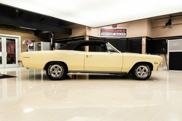 Chevrolet Chevelle 1966 image number 36