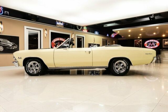 Chevrolet Chevelle 1966 image number 43