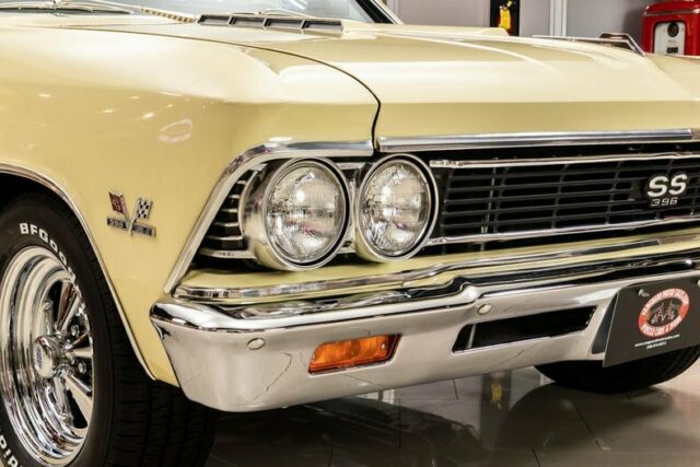 Chevrolet Chevelle 1966 image number 45